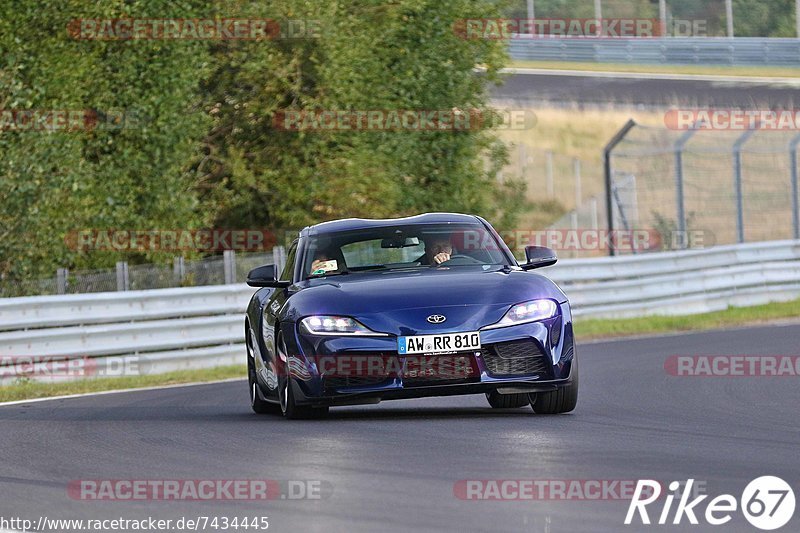 Bild #7434445 - Touristenfahrten Nürburgring Nordschleife (09.09.2019)