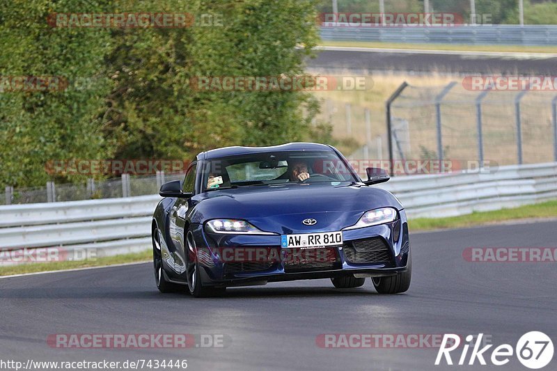 Bild #7434446 - Touristenfahrten Nürburgring Nordschleife (09.09.2019)