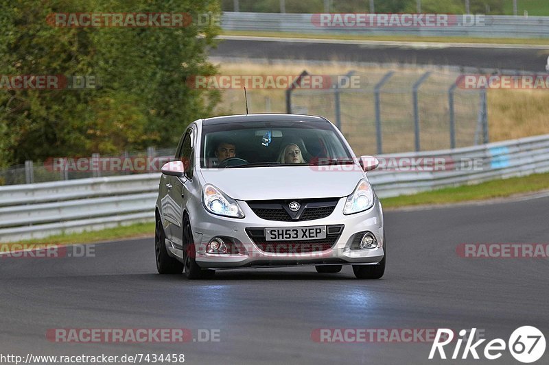 Bild #7434458 - Touristenfahrten Nürburgring Nordschleife (09.09.2019)