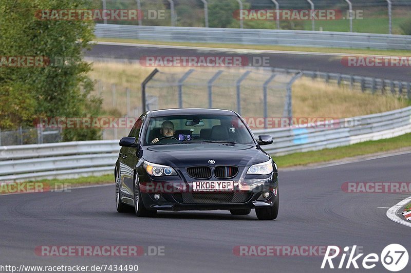 Bild #7434490 - Touristenfahrten Nürburgring Nordschleife (09.09.2019)