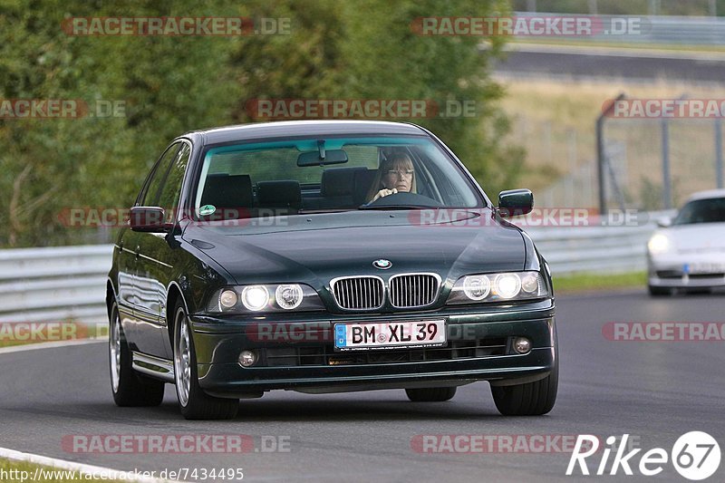 Bild #7434495 - Touristenfahrten Nürburgring Nordschleife (09.09.2019)