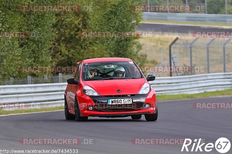 Bild #7434533 - Touristenfahrten Nürburgring Nordschleife (09.09.2019)