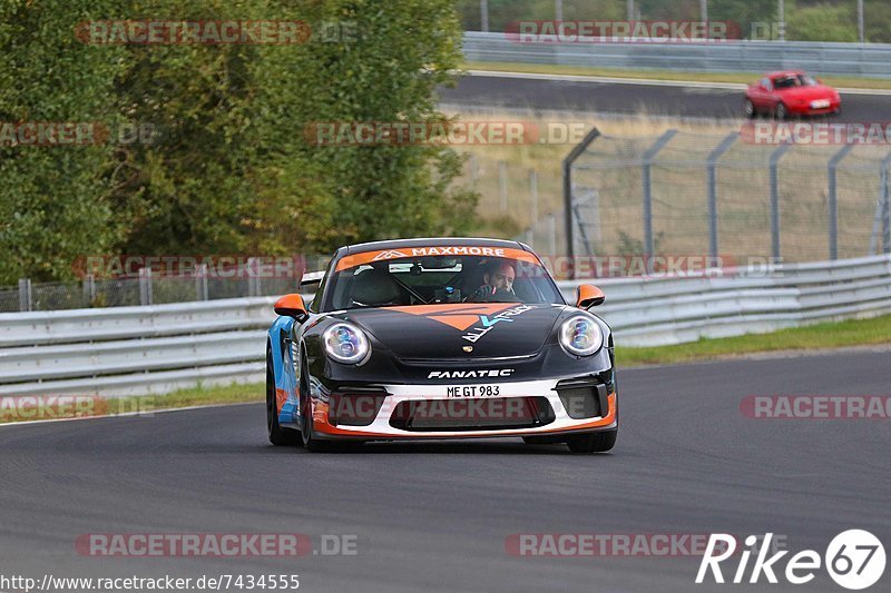 Bild #7434555 - Touristenfahrten Nürburgring Nordschleife (09.09.2019)