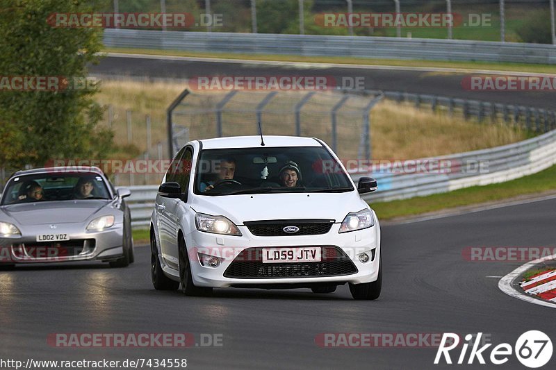 Bild #7434558 - Touristenfahrten Nürburgring Nordschleife (09.09.2019)