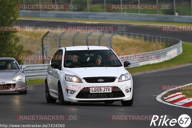 Bild #7434560 - Touristenfahrten Nürburgring Nordschleife (09.09.2019)