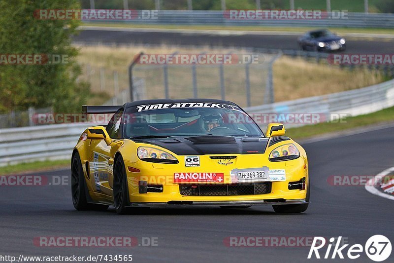 Bild #7434565 - Touristenfahrten Nürburgring Nordschleife (09.09.2019)