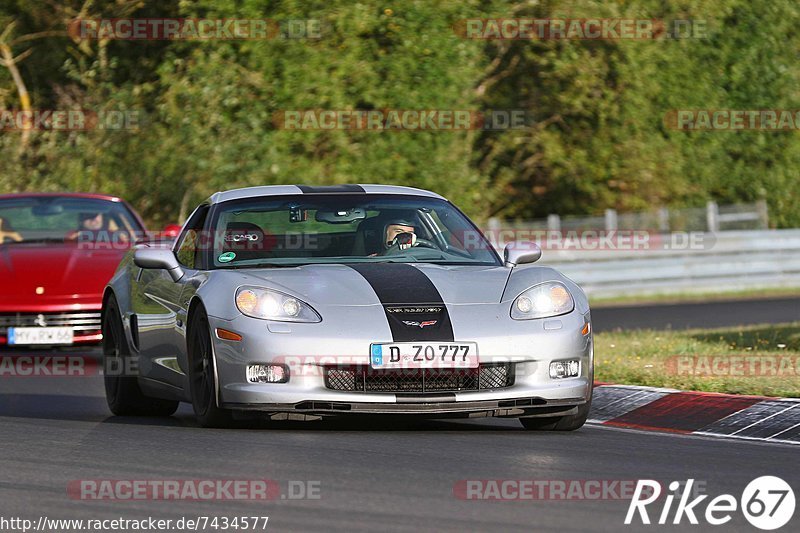 Bild #7434577 - Touristenfahrten Nürburgring Nordschleife (09.09.2019)