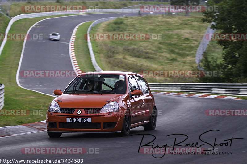 Bild #7434583 - Touristenfahrten Nürburgring Nordschleife (09.09.2019)