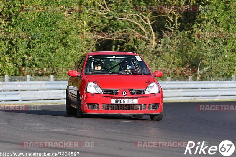 Bild #7434597 - Touristenfahrten Nürburgring Nordschleife (09.09.2019)