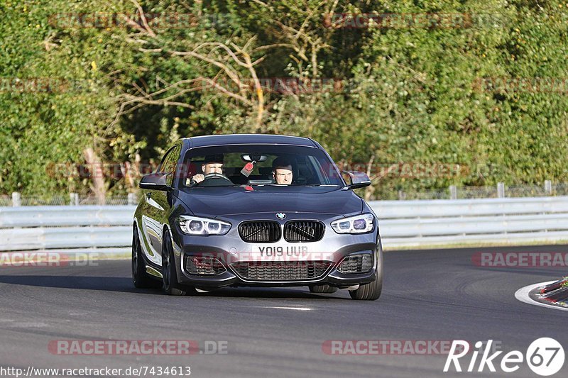 Bild #7434613 - Touristenfahrten Nürburgring Nordschleife (09.09.2019)