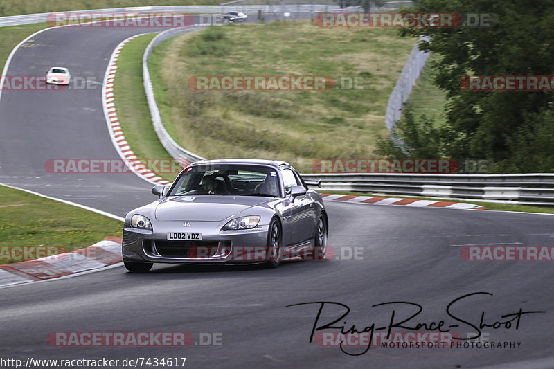 Bild #7434617 - Touristenfahrten Nürburgring Nordschleife (09.09.2019)