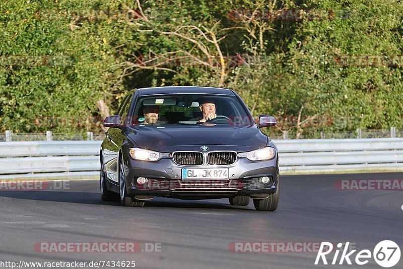 Bild #7434625 - Touristenfahrten Nürburgring Nordschleife (09.09.2019)