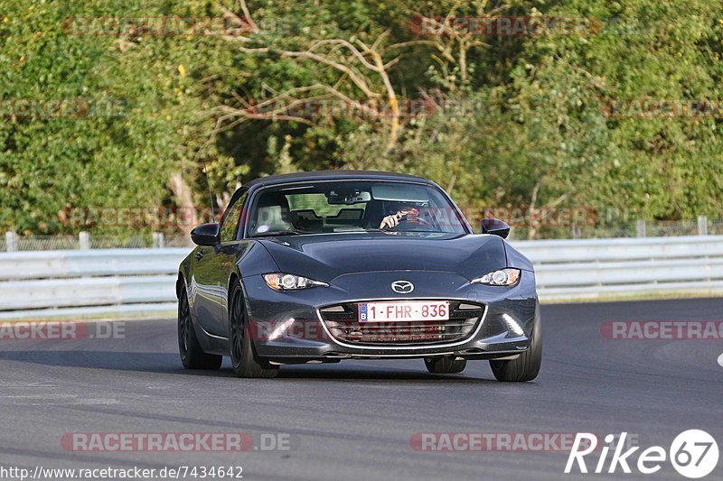 Bild #7434642 - Touristenfahrten Nürburgring Nordschleife (09.09.2019)