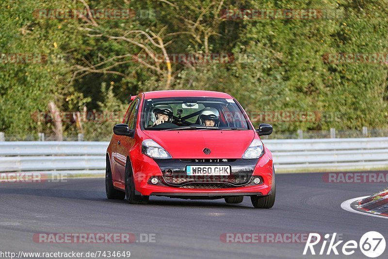 Bild #7434649 - Touristenfahrten Nürburgring Nordschleife (09.09.2019)