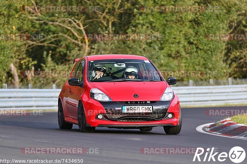 Bild #7434650 - Touristenfahrten Nürburgring Nordschleife (09.09.2019)