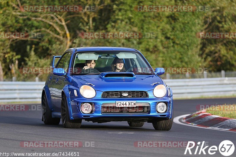 Bild #7434651 - Touristenfahrten Nürburgring Nordschleife (09.09.2019)