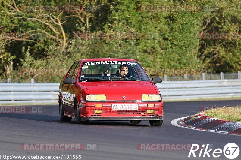 Bild #7434656 - Touristenfahrten Nürburgring Nordschleife (09.09.2019)