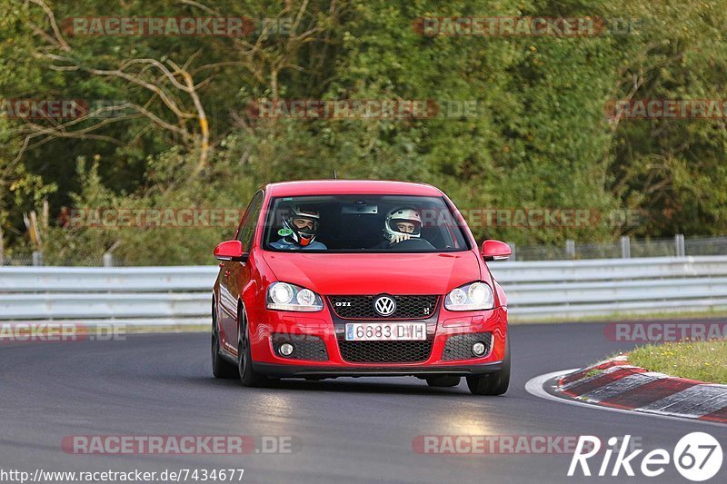 Bild #7434677 - Touristenfahrten Nürburgring Nordschleife (09.09.2019)