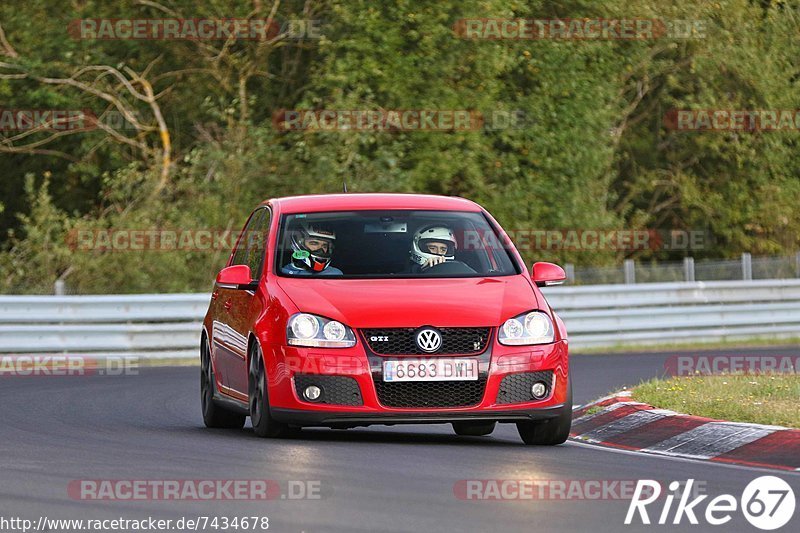 Bild #7434678 - Touristenfahrten Nürburgring Nordschleife (09.09.2019)