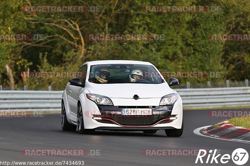 Bild #7434693 - Touristenfahrten Nürburgring Nordschleife (09.09.2019)