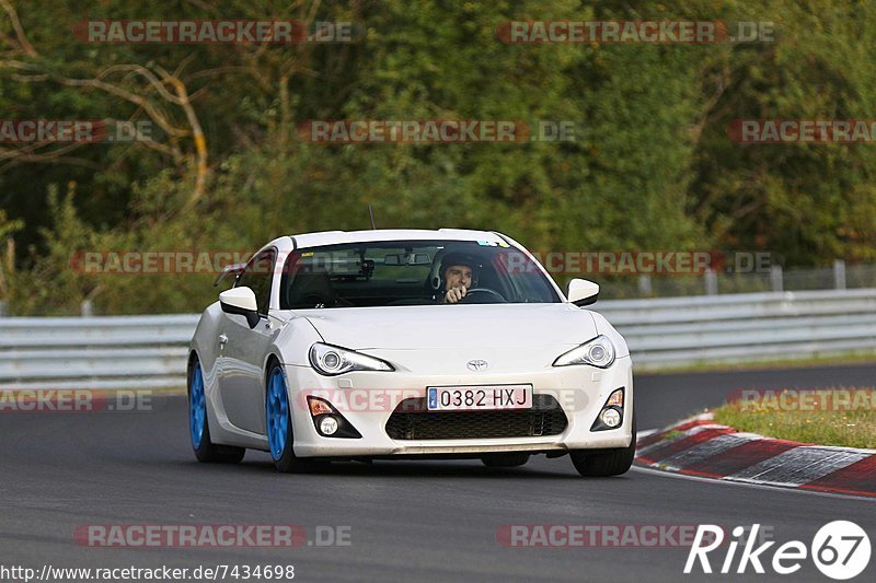 Bild #7434698 - Touristenfahrten Nürburgring Nordschleife (09.09.2019)