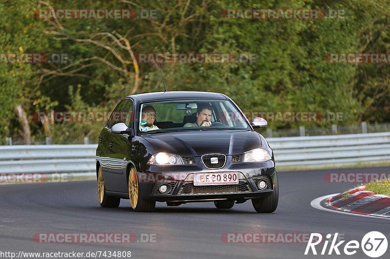 Bild #7434808 - Touristenfahrten Nürburgring Nordschleife (09.09.2019)