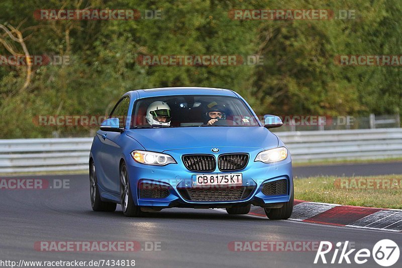 Bild #7434818 - Touristenfahrten Nürburgring Nordschleife (09.09.2019)