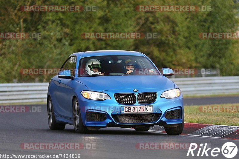 Bild #7434819 - Touristenfahrten Nürburgring Nordschleife (09.09.2019)