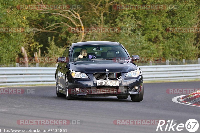 Bild #7434861 - Touristenfahrten Nürburgring Nordschleife (09.09.2019)