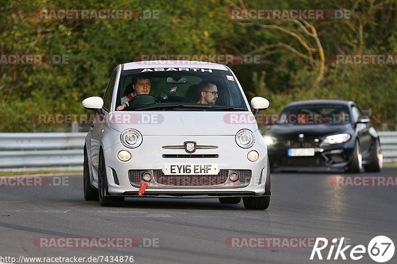 Bild #7434876 - Touristenfahrten Nürburgring Nordschleife (09.09.2019)