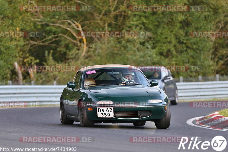 Bild #7434903 - Touristenfahrten Nürburgring Nordschleife (09.09.2019)