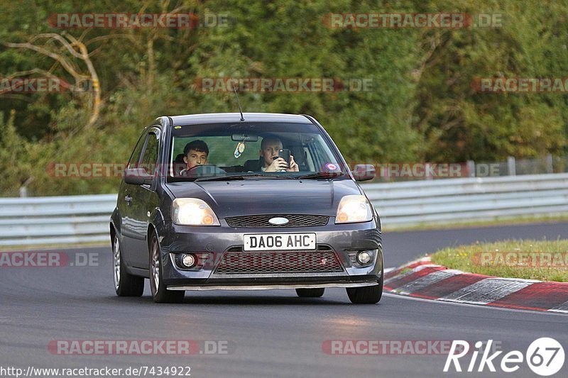 Bild #7434922 - Touristenfahrten Nürburgring Nordschleife (09.09.2019)