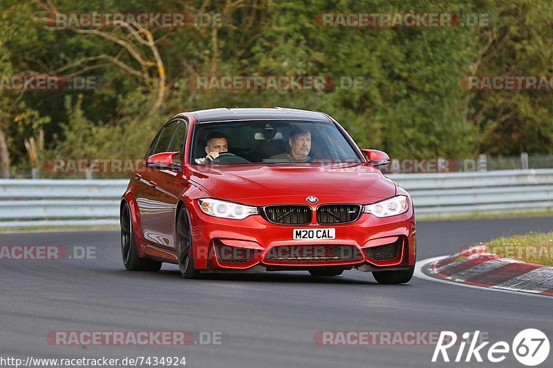 Bild #7434924 - Touristenfahrten Nürburgring Nordschleife (09.09.2019)