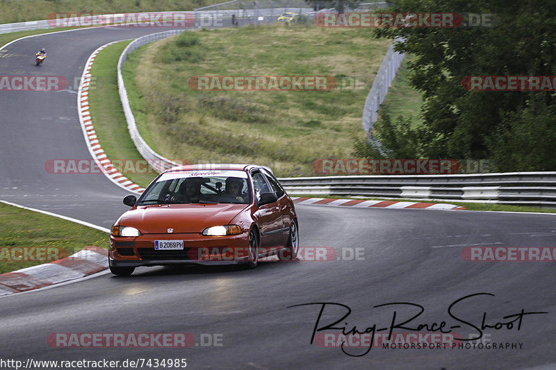 Bild #7434985 - Touristenfahrten Nürburgring Nordschleife (09.09.2019)