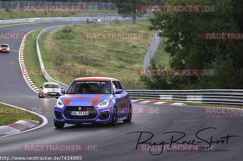 Bild #7434995 - Touristenfahrten Nürburgring Nordschleife (09.09.2019)