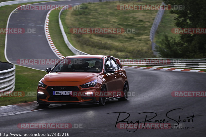 Bild #7435216 - Touristenfahrten Nürburgring Nordschleife (09.09.2019)