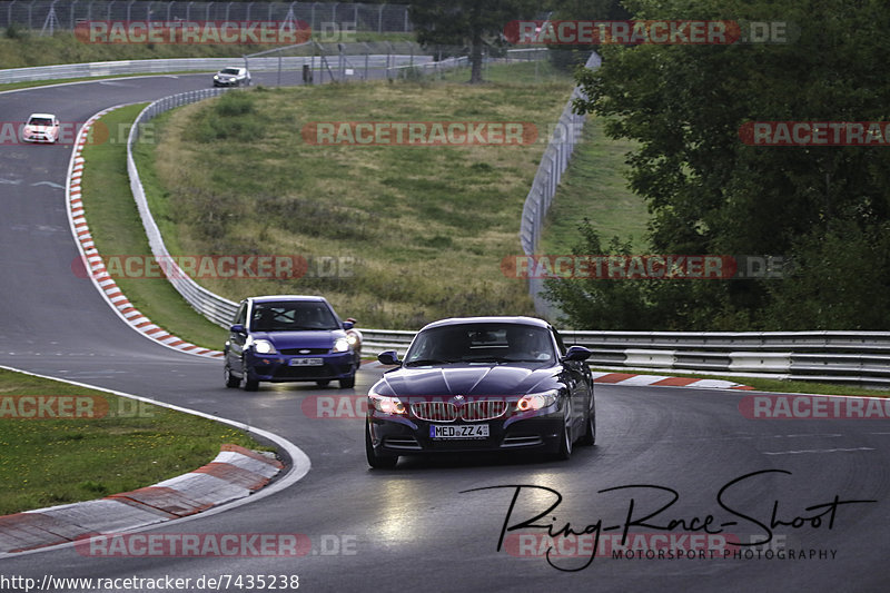 Bild #7435238 - Touristenfahrten Nürburgring Nordschleife (09.09.2019)