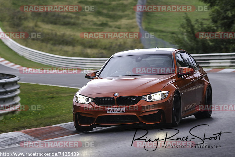 Bild #7435439 - Touristenfahrten Nürburgring Nordschleife (09.09.2019)