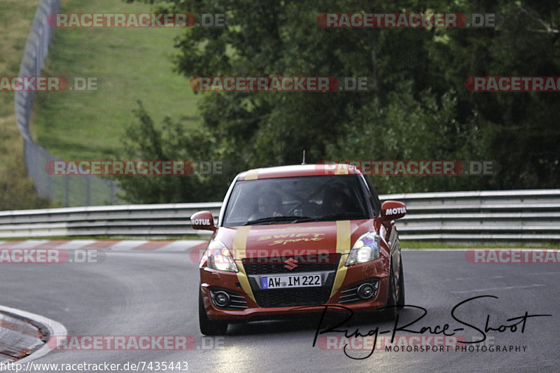 Bild #7435443 - Touristenfahrten Nürburgring Nordschleife (09.09.2019)