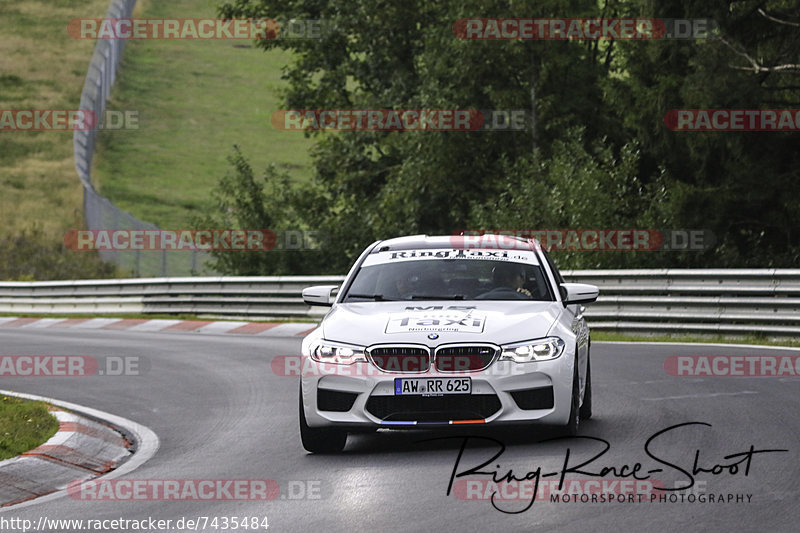 Bild #7435484 - Touristenfahrten Nürburgring Nordschleife (09.09.2019)