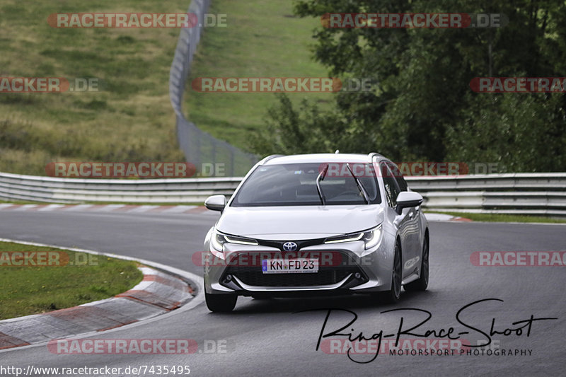 Bild #7435495 - Touristenfahrten Nürburgring Nordschleife (09.09.2019)