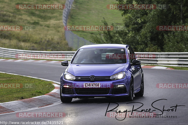 Bild #7435521 - Touristenfahrten Nürburgring Nordschleife (09.09.2019)