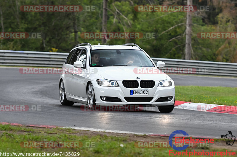 Bild #7435829 - Touristenfahrten Nürburgring Nordschleife (09.09.2019)