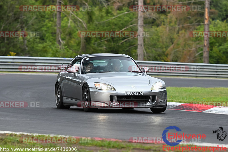 Bild #7436006 - Touristenfahrten Nürburgring Nordschleife (09.09.2019)