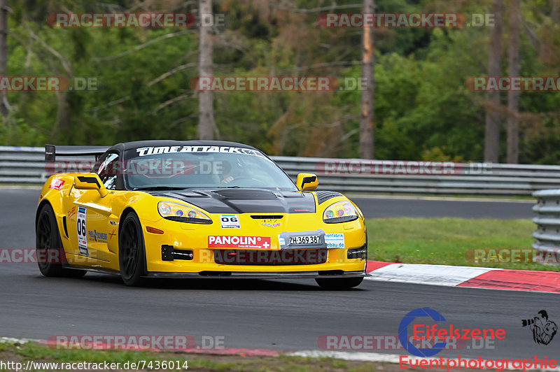 Bild #7436014 - Touristenfahrten Nürburgring Nordschleife (09.09.2019)