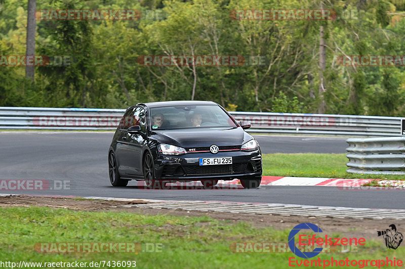 Bild #7436093 - Touristenfahrten Nürburgring Nordschleife (09.09.2019)