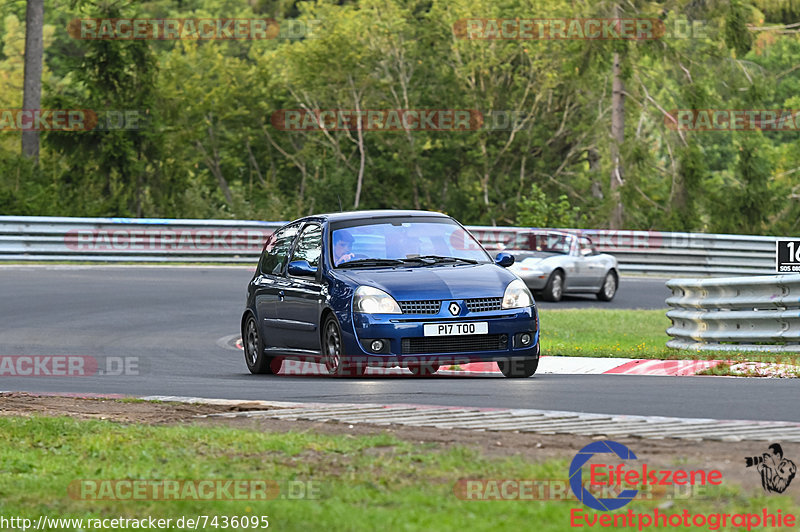 Bild #7436095 - Touristenfahrten Nürburgring Nordschleife (09.09.2019)