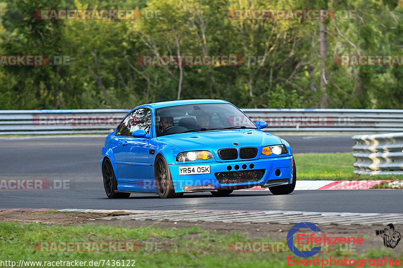 Bild #7436122 - Touristenfahrten Nürburgring Nordschleife (09.09.2019)