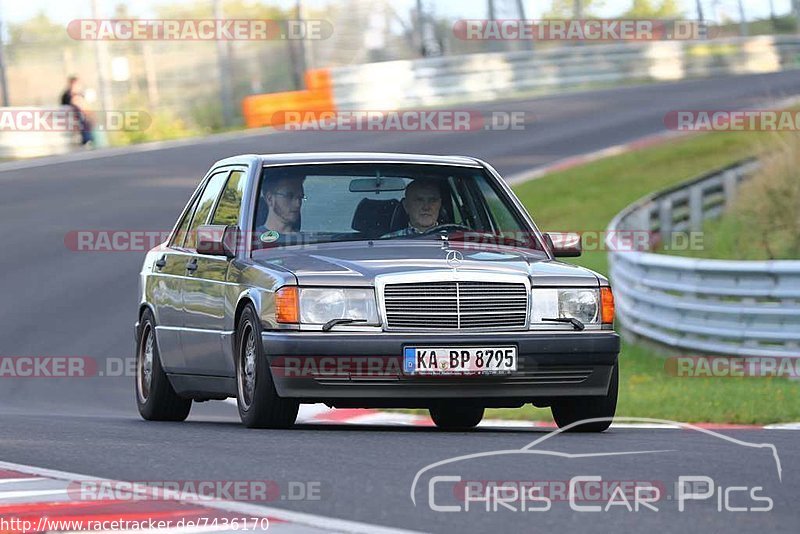 Bild #7436170 - Touristenfahrten Nürburgring Nordschleife (10.09.2019)