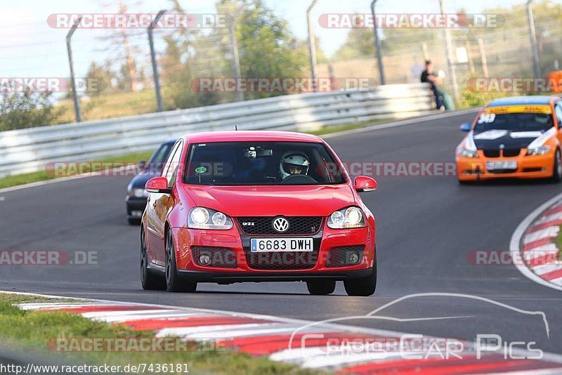 Bild #7436181 - Touristenfahrten Nürburgring Nordschleife (10.09.2019)